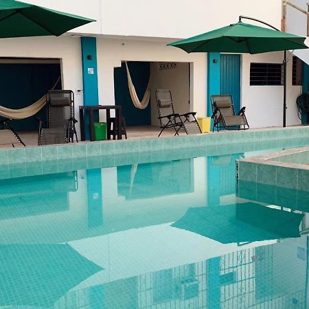 Hotel Las Brisas Catemaco Buitenkant foto