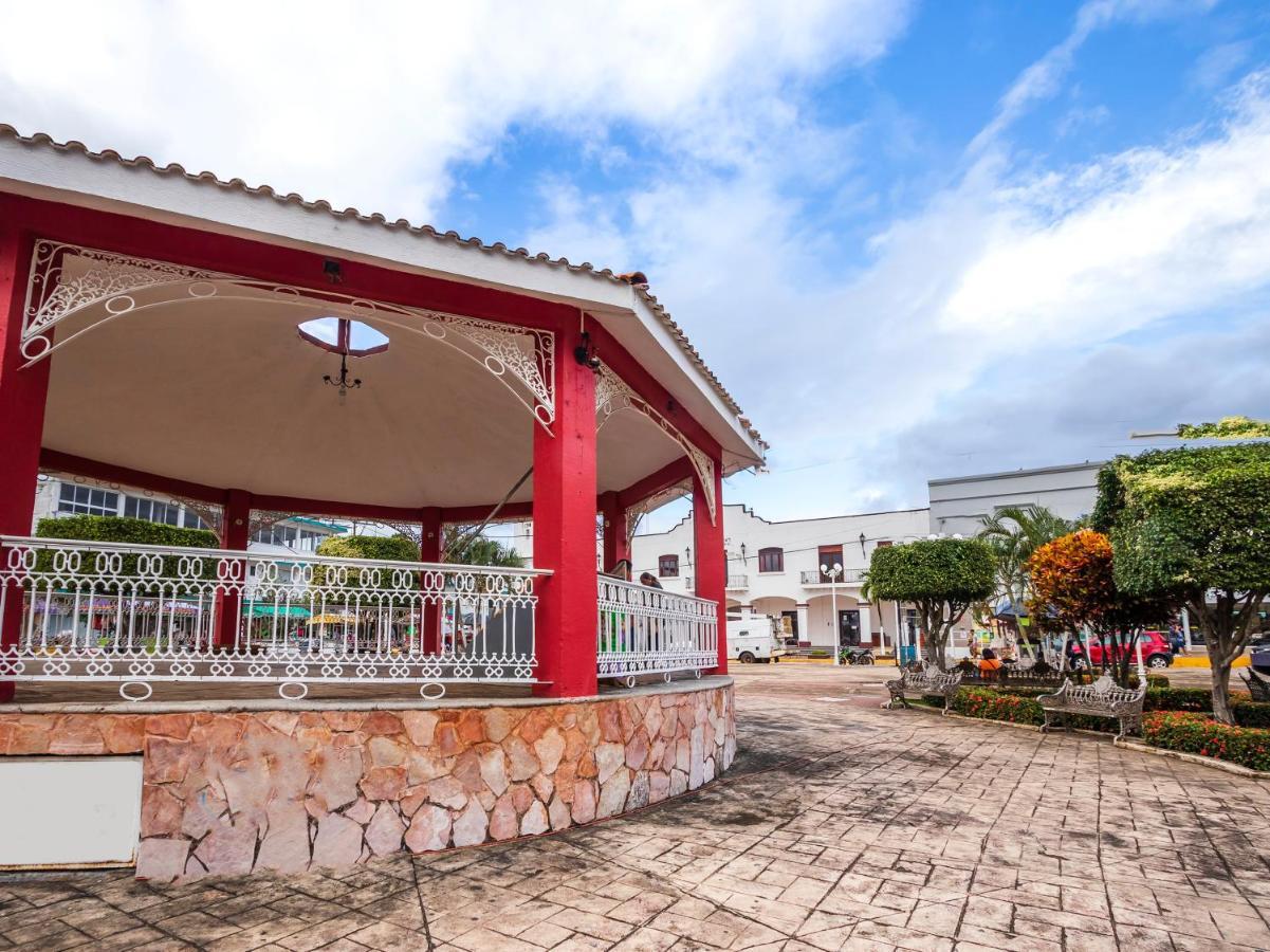 Hotel Las Brisas Catemaco Buitenkant foto