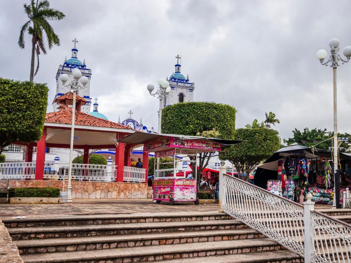 Hotel Las Brisas Catemaco Buitenkant foto