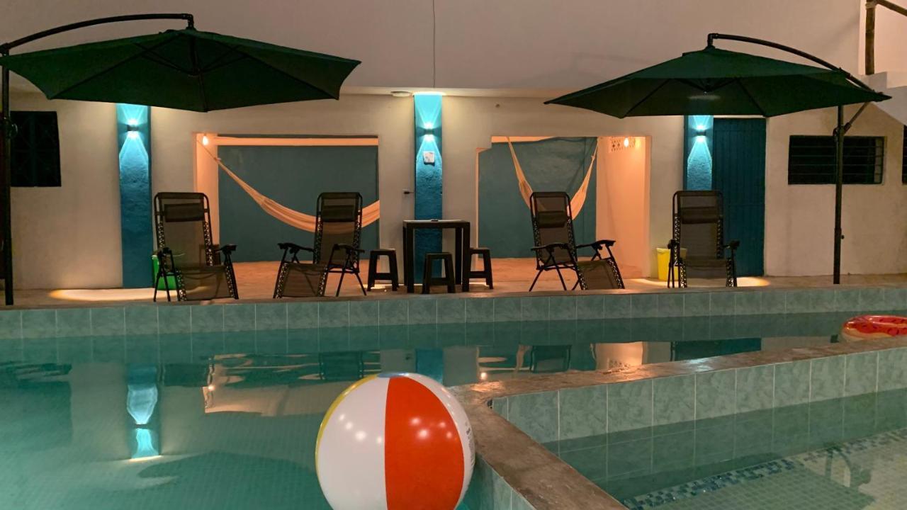 Hotel Las Brisas Catemaco Buitenkant foto