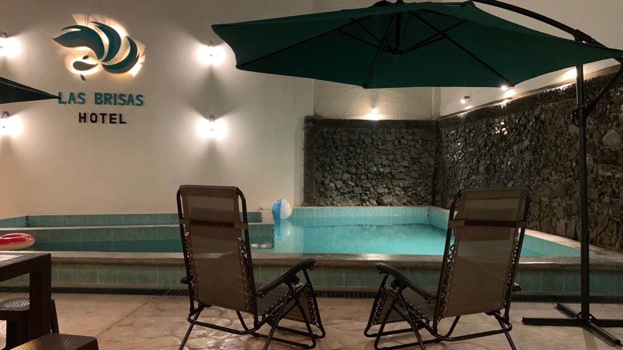 Hotel Las Brisas Catemaco Buitenkant foto
