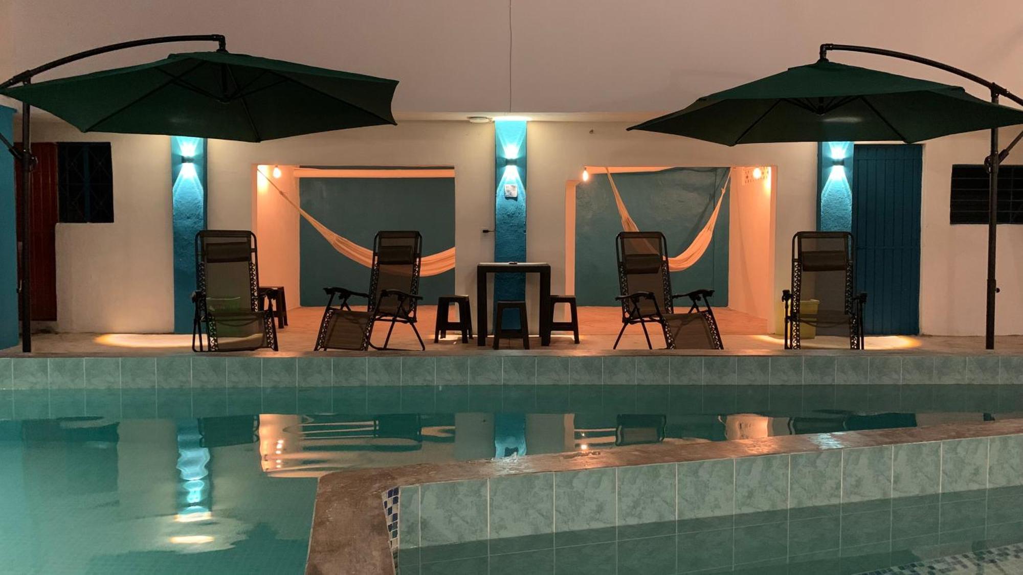 Hotel Las Brisas Catemaco Buitenkant foto