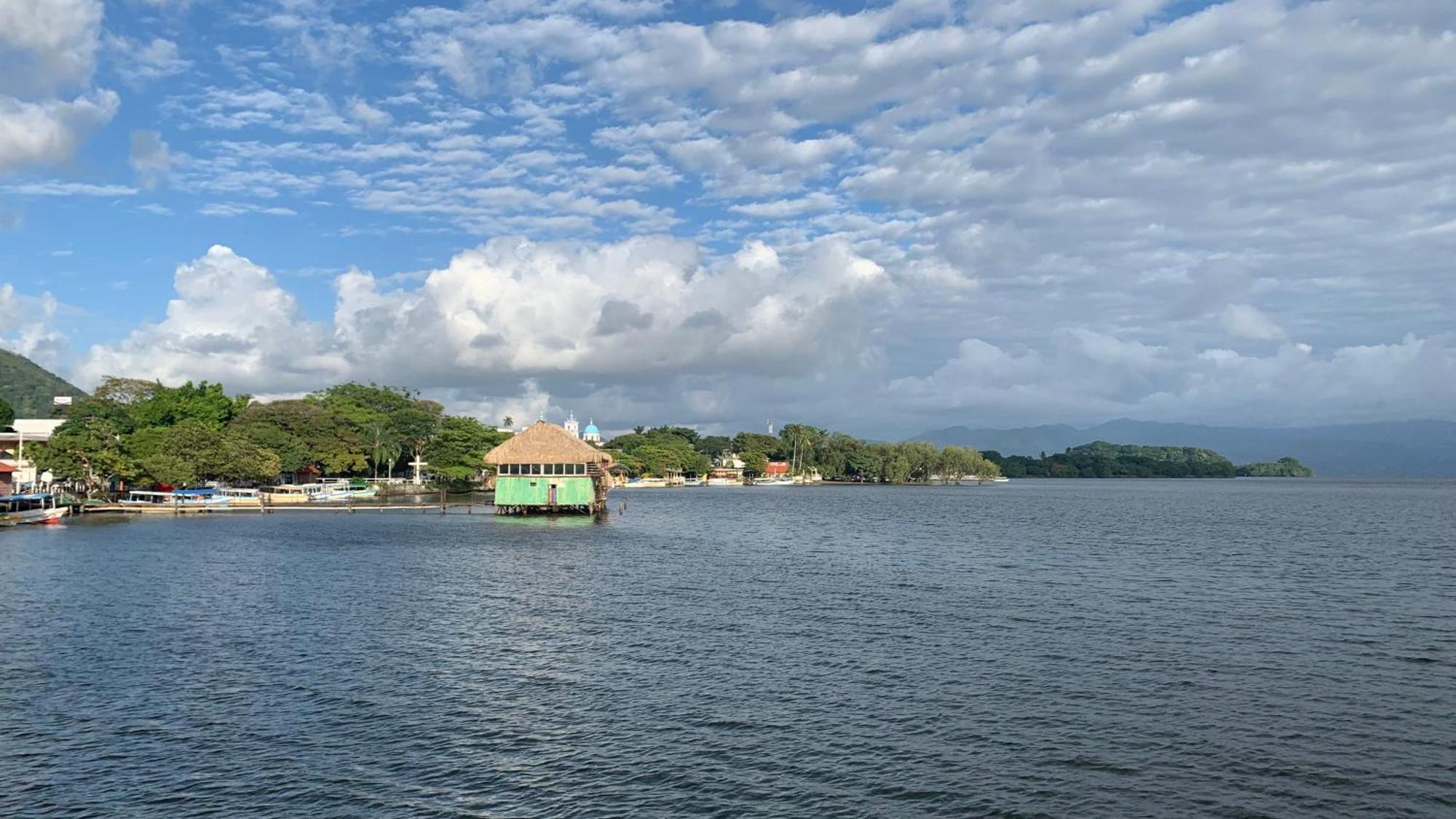 Hotel Las Brisas Catemaco Buitenkant foto