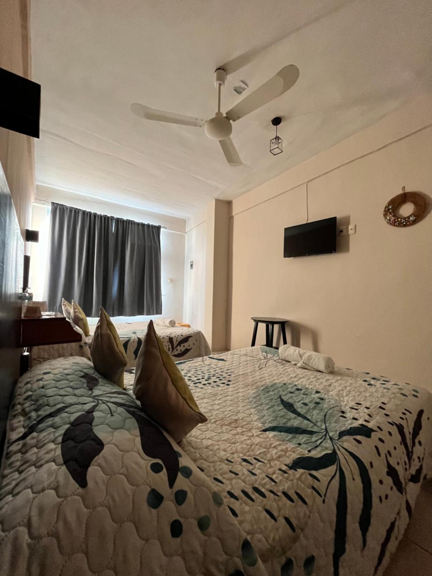 Hotel Las Brisas Catemaco Buitenkant foto
