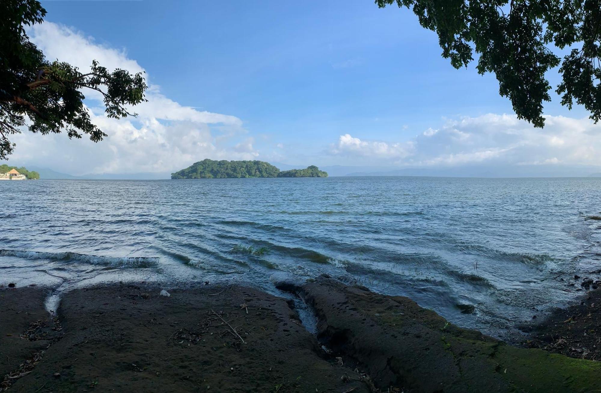Hotel Las Brisas Catemaco Buitenkant foto