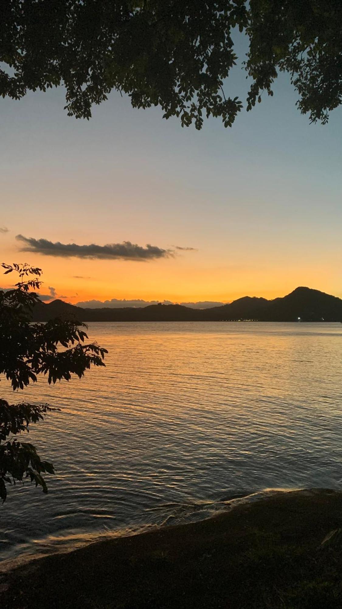 Hotel Las Brisas Catemaco Buitenkant foto