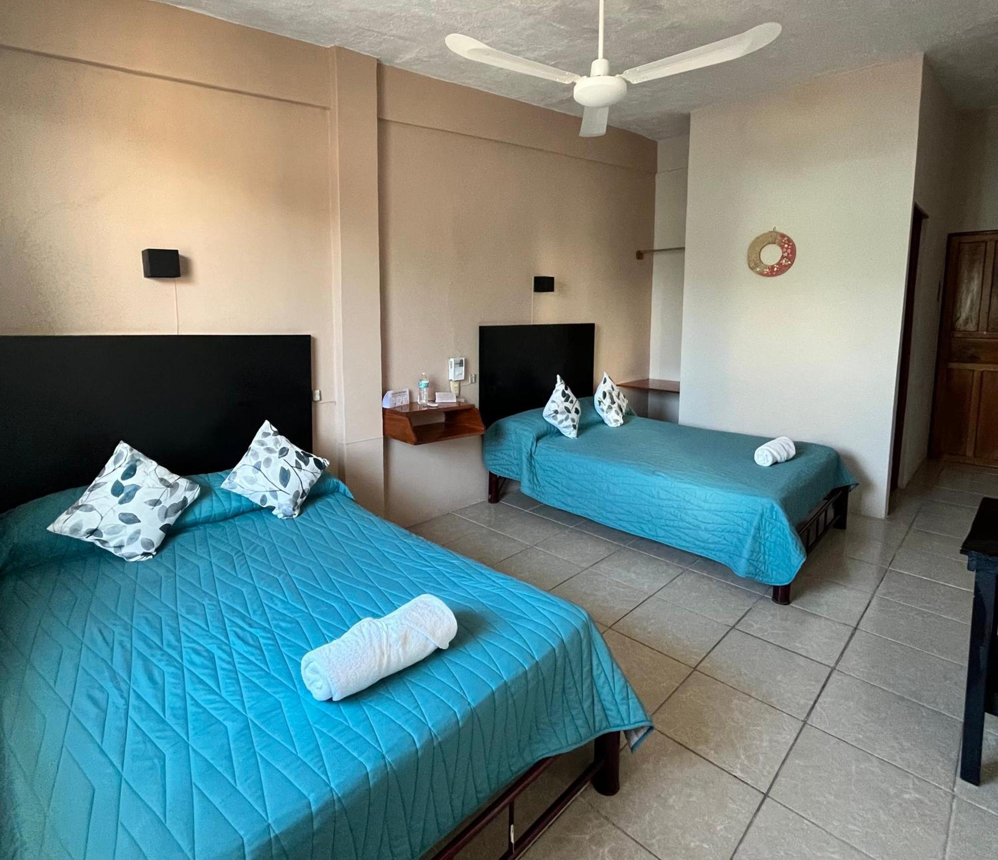 Hotel Las Brisas Catemaco Buitenkant foto