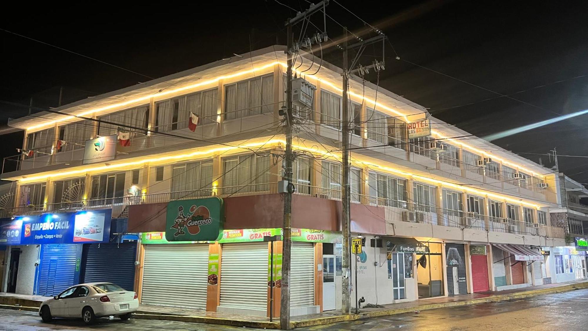 Hotel Las Brisas Catemaco Buitenkant foto